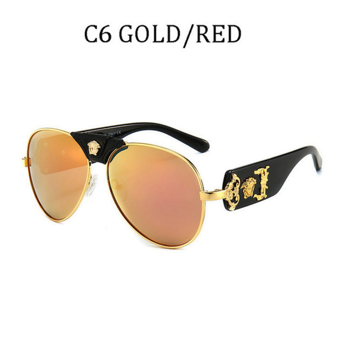 Versace Sunglasses AAA-663