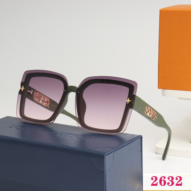 LV Sunglasses AAA-1193