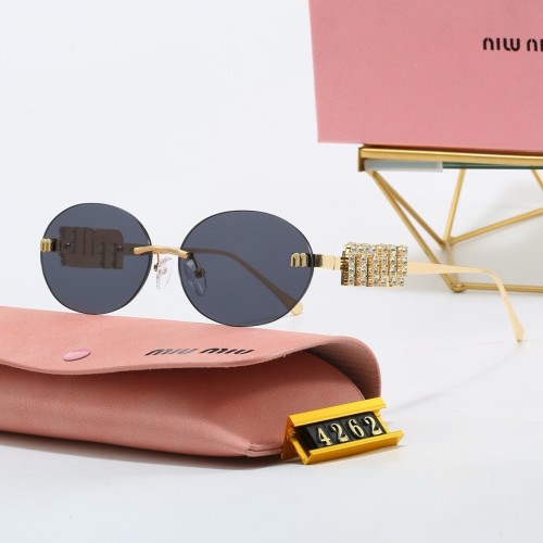 Miu Miu Sunglasses AAA-943