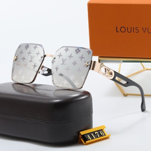 LV Sunglasses AAA-1274