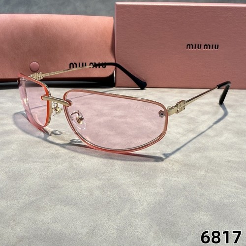 Miu Miu Sunglasses AAA-406