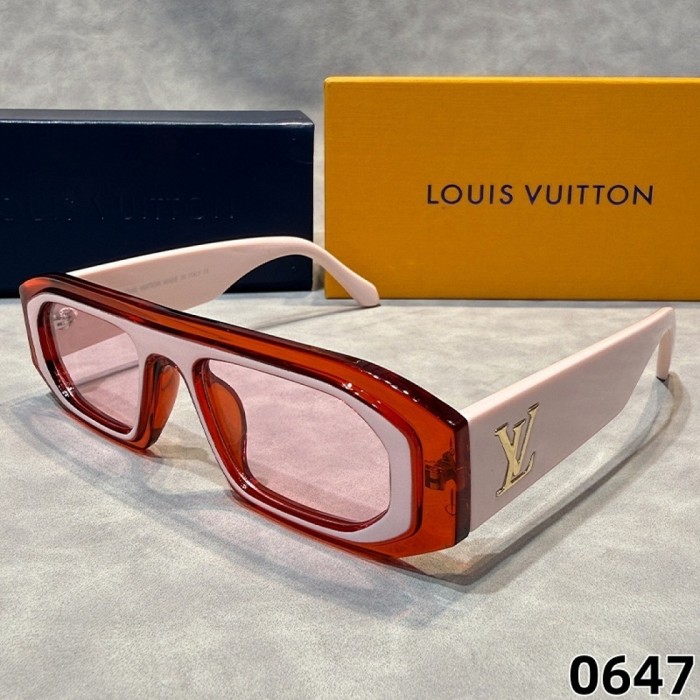 LV Sunglasses AAA-927