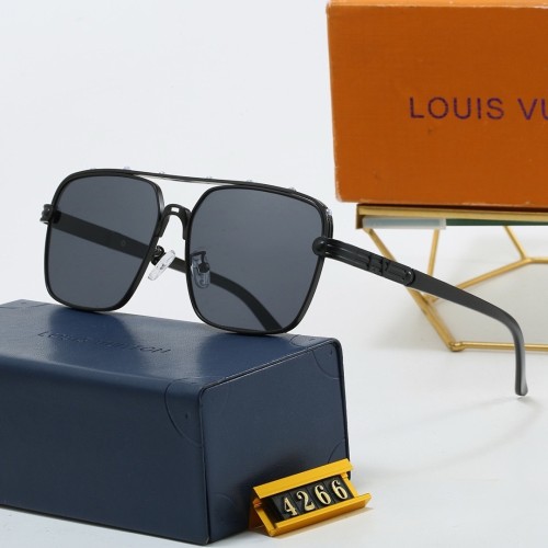 LV Sunglasses AAA-1242