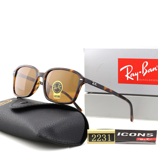RB Sunglasses AAA-332