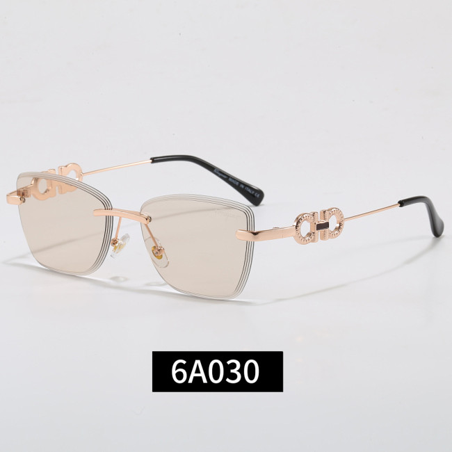 Ferragamo Sunglasses AAA-017
