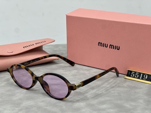 Miu Miu Sunglasses AAA-817