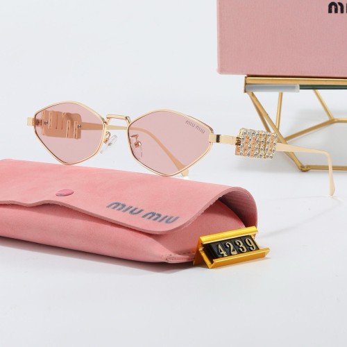 Miu Miu Sunglasses AAA-963