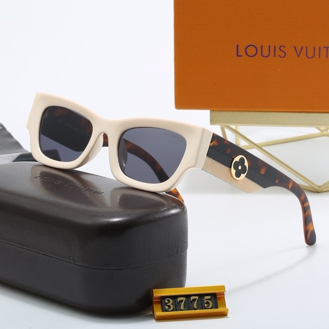 LV Sunglasses AAA-1129
