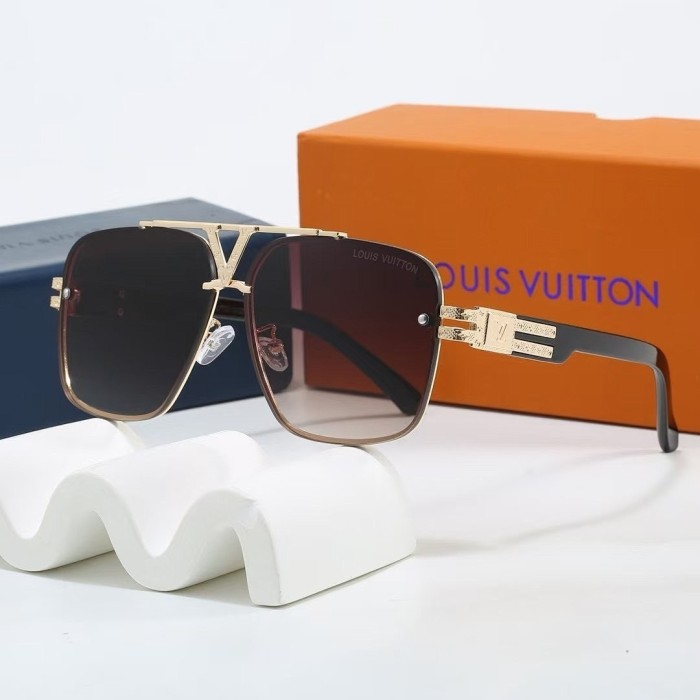 LV Sunglasses AAA-1085