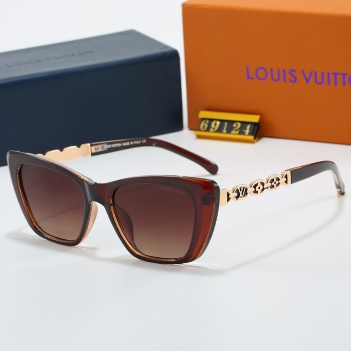 LV Sunglasses AAA-1077