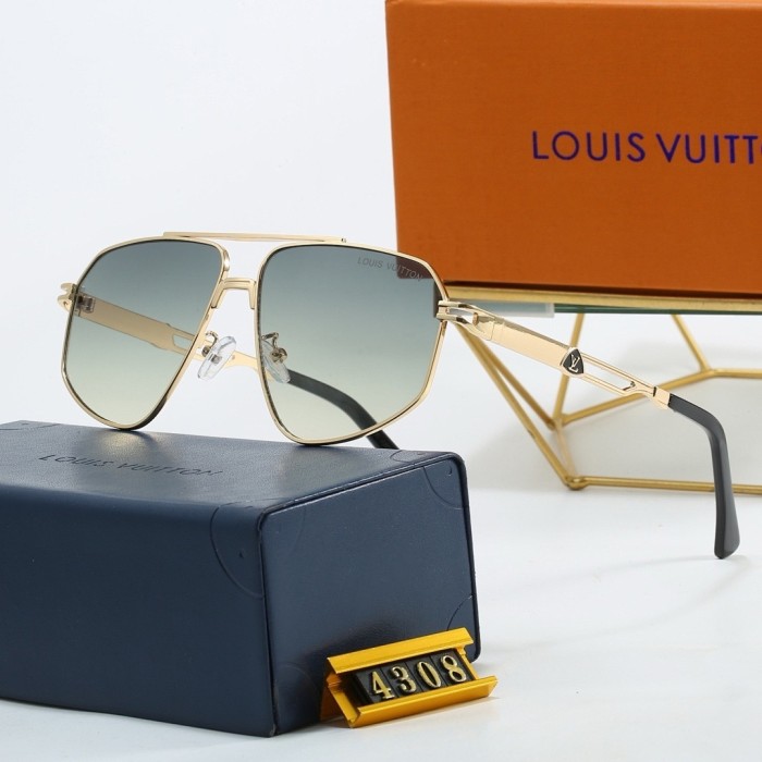 LV Sunglasses AAA-1106