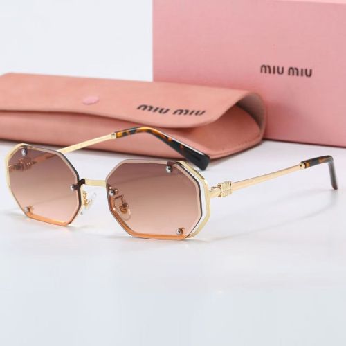 Miu Miu Sunglasses AAA-697