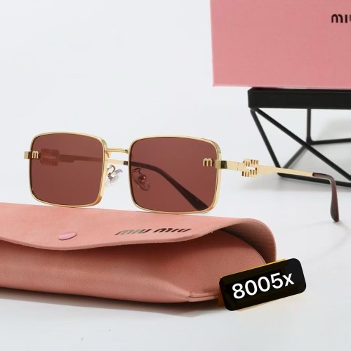 Miu Miu Sunglasses AAA-1032