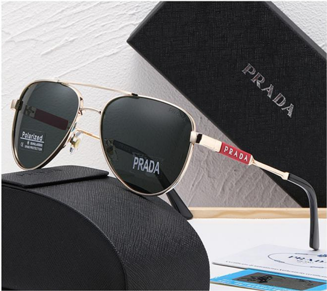 Prada Sunglasses AAA-1034