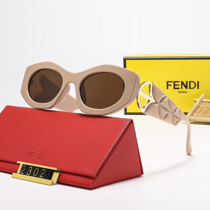 FD Sunglasses AAA-245