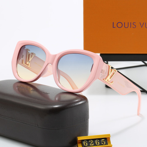LV Sunglasses AAA-1155