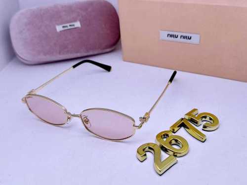 Miu Miu Sunglasses AAA-529