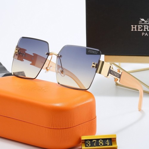 Hermes Sunglasses AAA-194