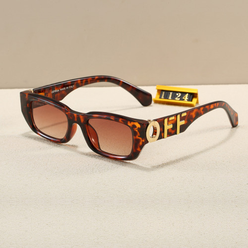 Off white Sunglasses AAA-115