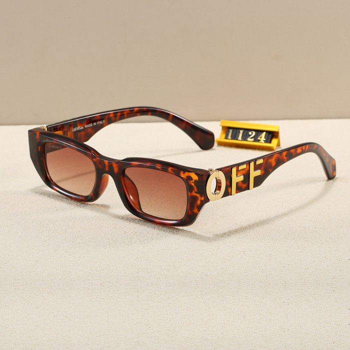 Off white Sunglasses AAA-115