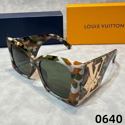 LV Sunglasses AAA-1071