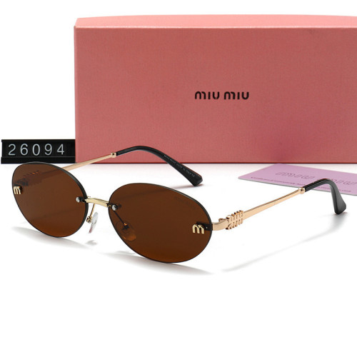 Miu Miu Sunglasses AAA-494