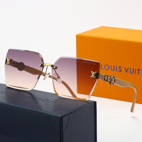 LV Sunglasses AAA-872