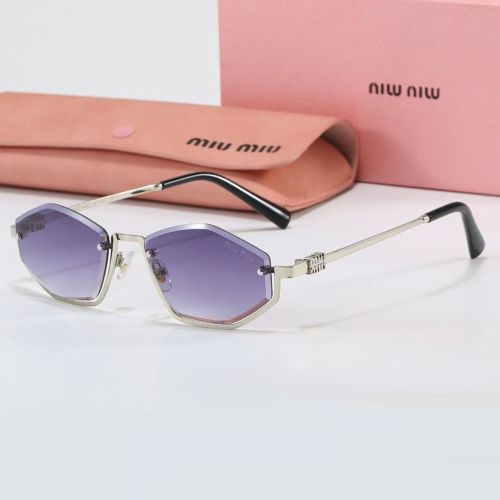 Miu Miu Sunglasses AAA-750