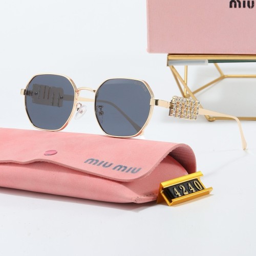 Miu Miu Sunglasses AAA-957