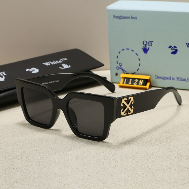 Off white Sunglasses AAA-117