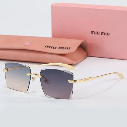 Miu Miu Sunglasses AAA-758