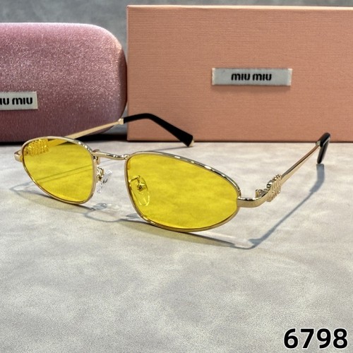 Miu Miu Sunglasses AAA-379