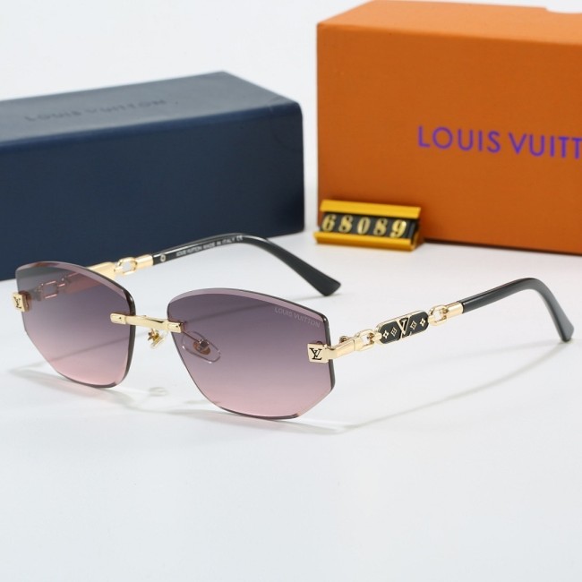 LV Sunglasses AAA-1053
