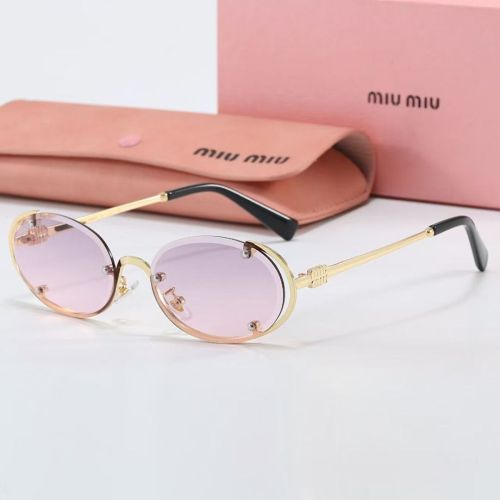 Miu Miu Sunglasses AAA-703