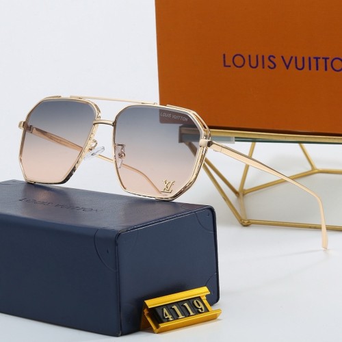 LV Sunglasses AAA-850
