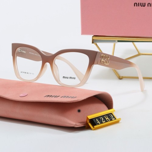 Miu Miu Sunglasses AAA-807