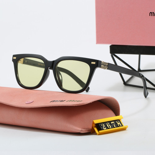 Miu Miu Sunglasses AAA-861