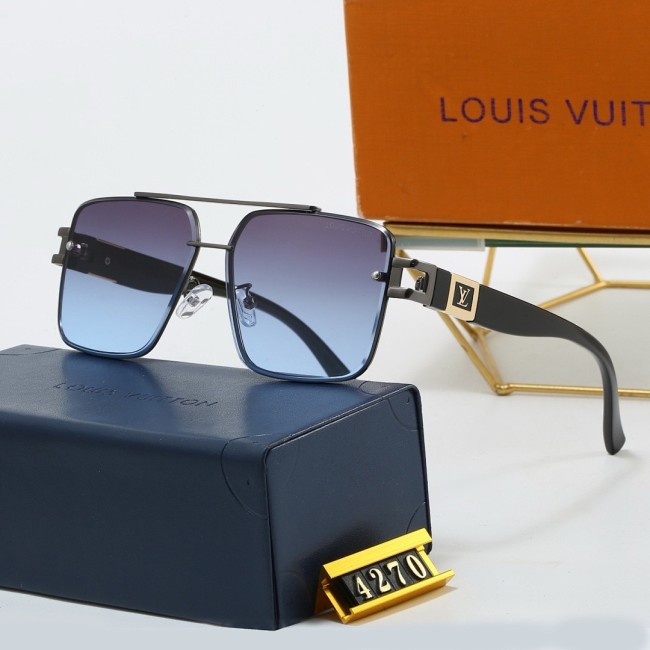 LV Sunglasses AAA-1238
