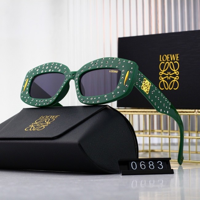 Loewe Sunglasses AAA-298