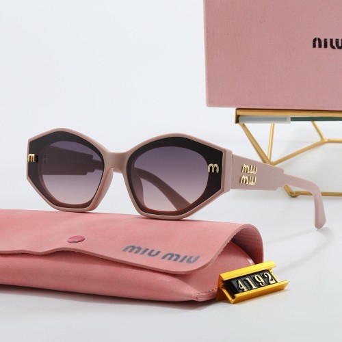 Miu Miu Sunglasses AAA-991