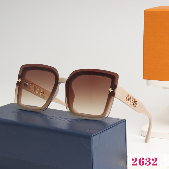 LV Sunglasses AAA-1191