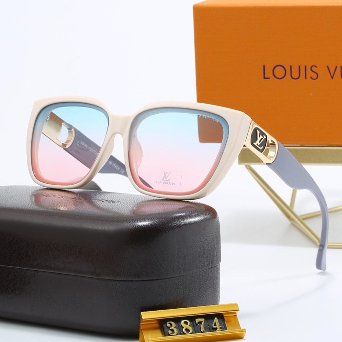 LV Sunglasses AAA-1139