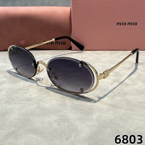 Miu Miu Sunglasses AAA-452