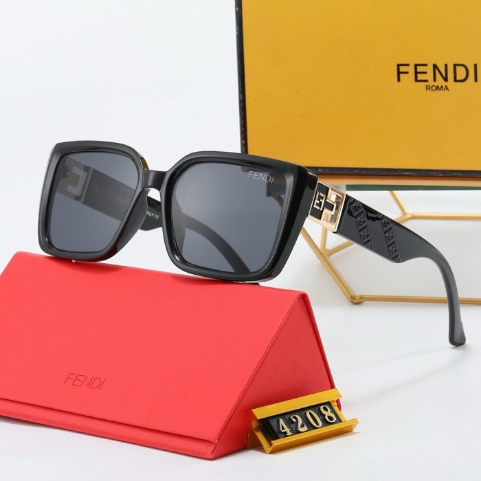 FD Sunglasses AAA-208