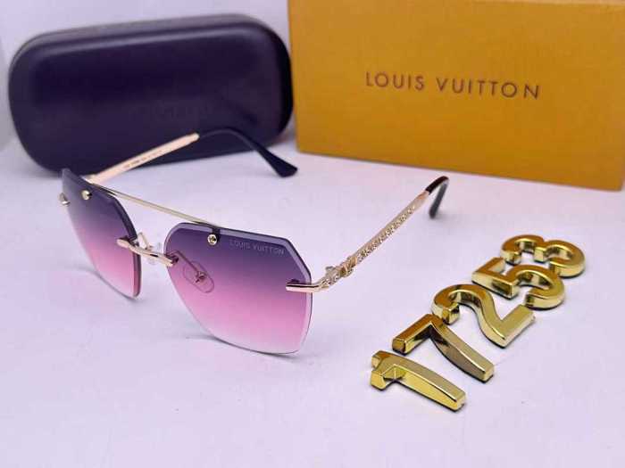 LV Sunglasses AAA-829