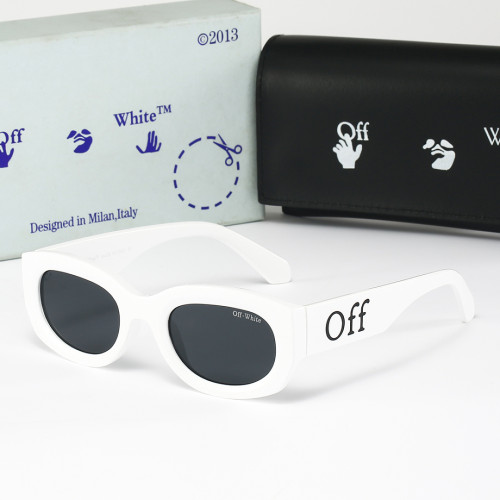 Off white Sunglasses AAA-075
