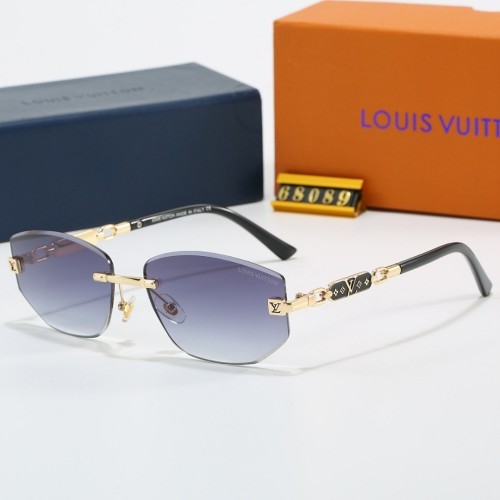 LV Sunglasses AAA-1055