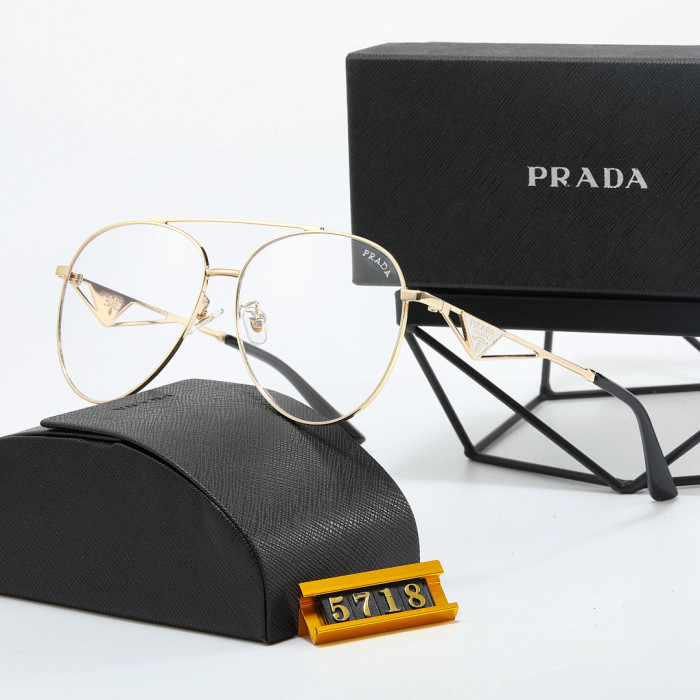 Prada Sunglasses AAA-1271