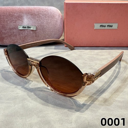 Miu Miu Sunglasses AAA-1006