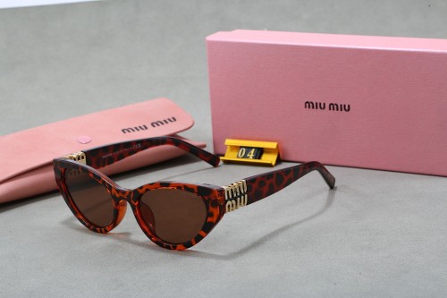 Miu Miu Sunglasses AAA-1176